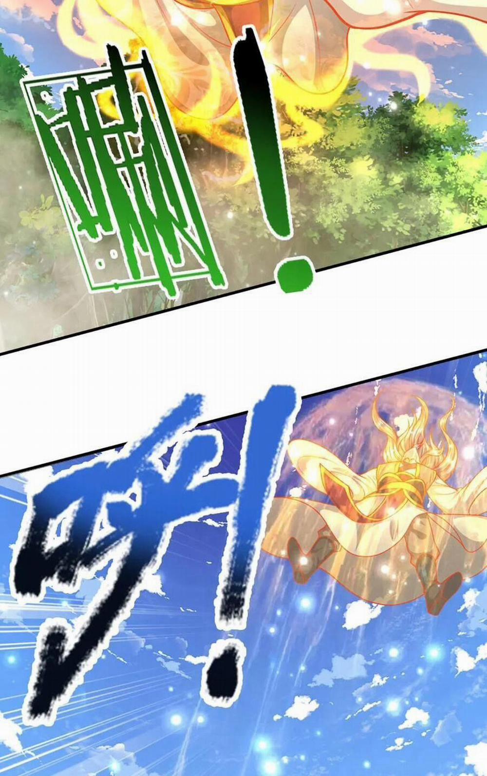 Bị Giam Cầm Trăm Vạn Năm Đệ Tử Ta Trải Khắp Chư Thiên Thần Giới 257 trang 10