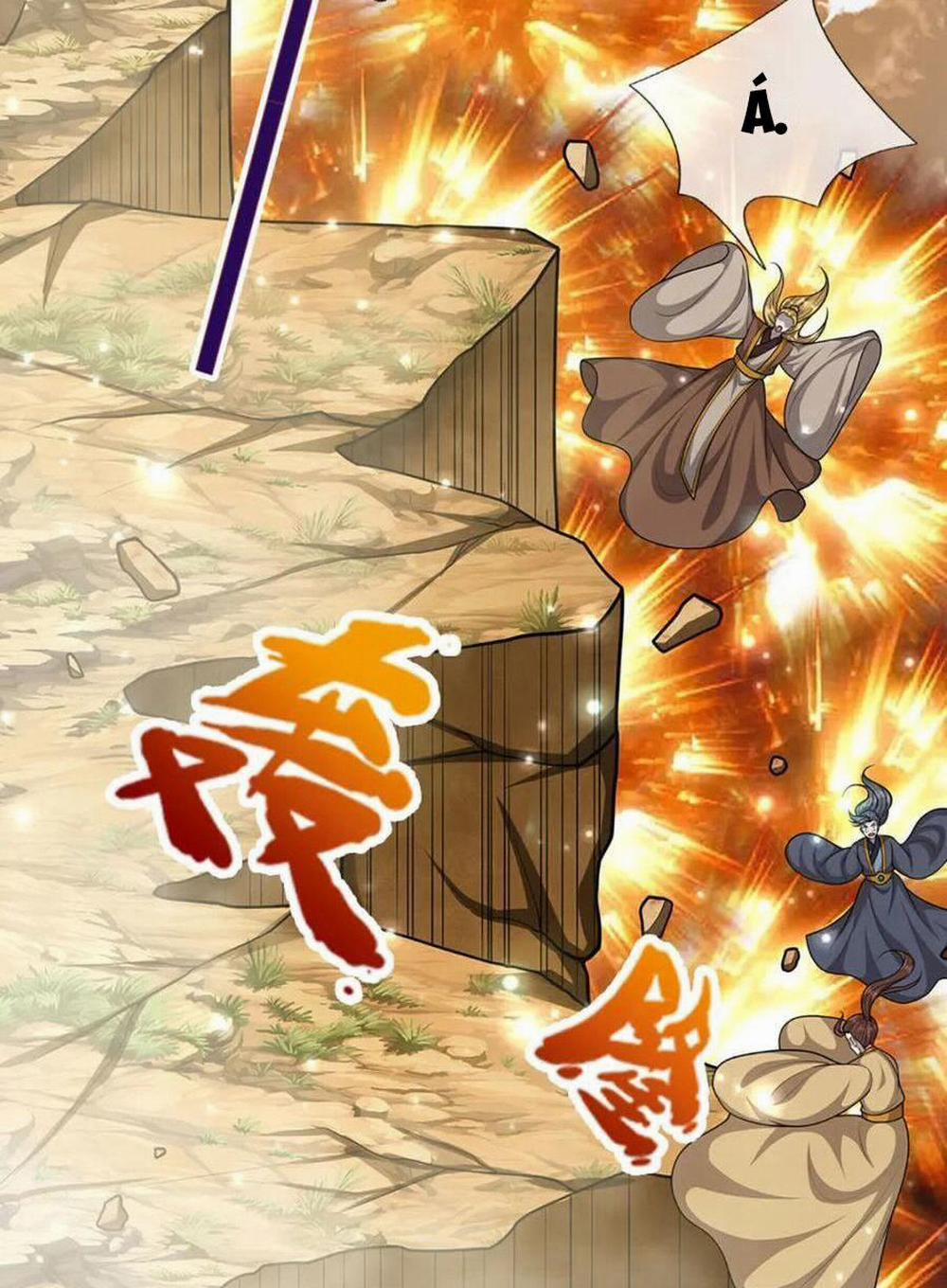 Bị Giam Cầm Trăm Vạn Năm Đệ Tử Ta Trải Khắp Chư Thiên Thần Giới 257 trang 14