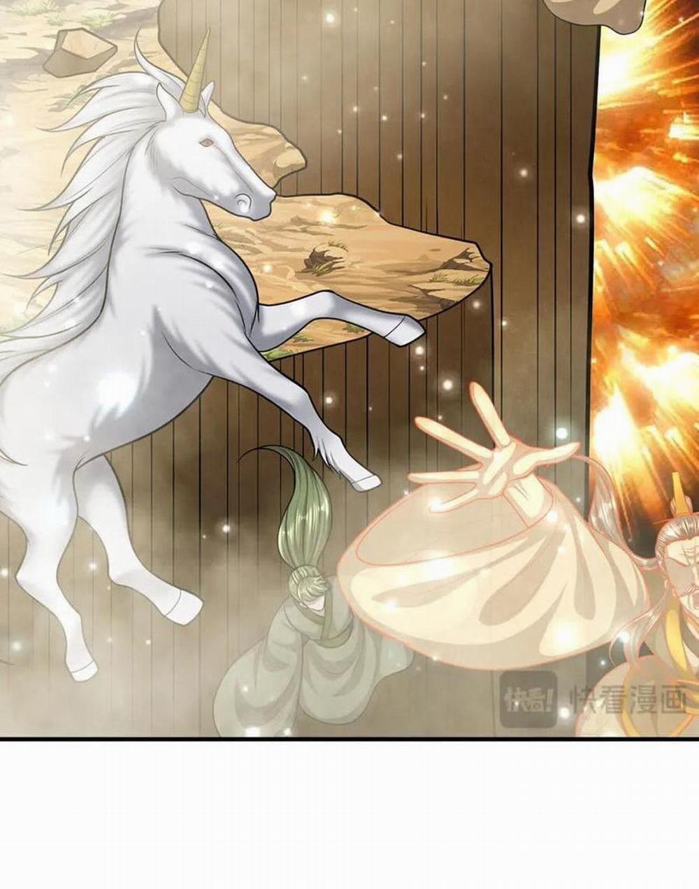 Bị Giam Cầm Trăm Vạn Năm Đệ Tử Ta Trải Khắp Chư Thiên Thần Giới 257 trang 15