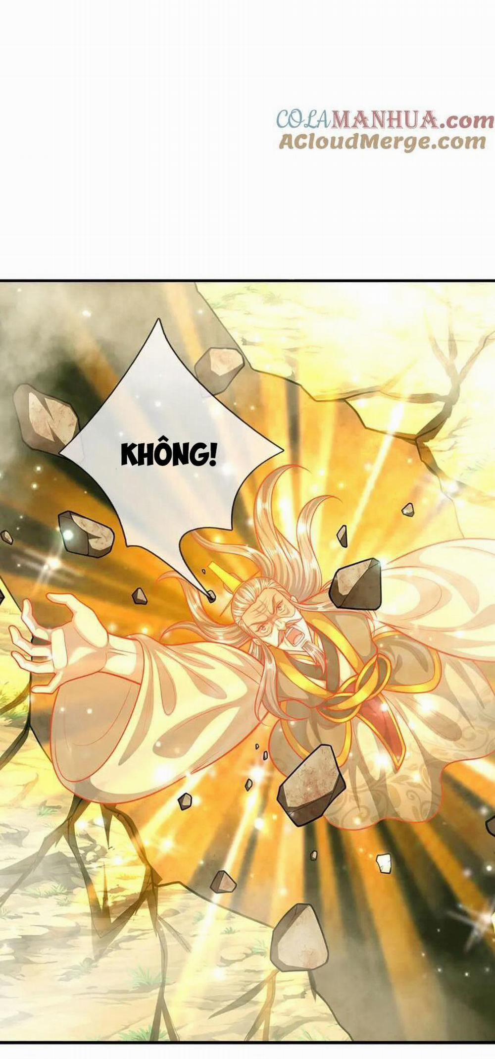 Bị Giam Cầm Trăm Vạn Năm Đệ Tử Ta Trải Khắp Chư Thiên Thần Giới 257 trang 16