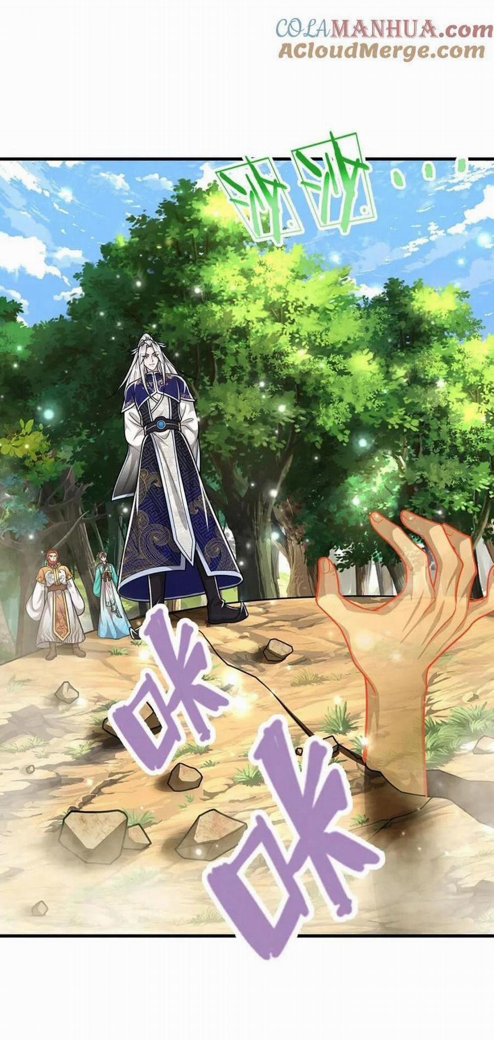 Bị Giam Cầm Trăm Vạn Năm Đệ Tử Ta Trải Khắp Chư Thiên Thần Giới 257 trang 17