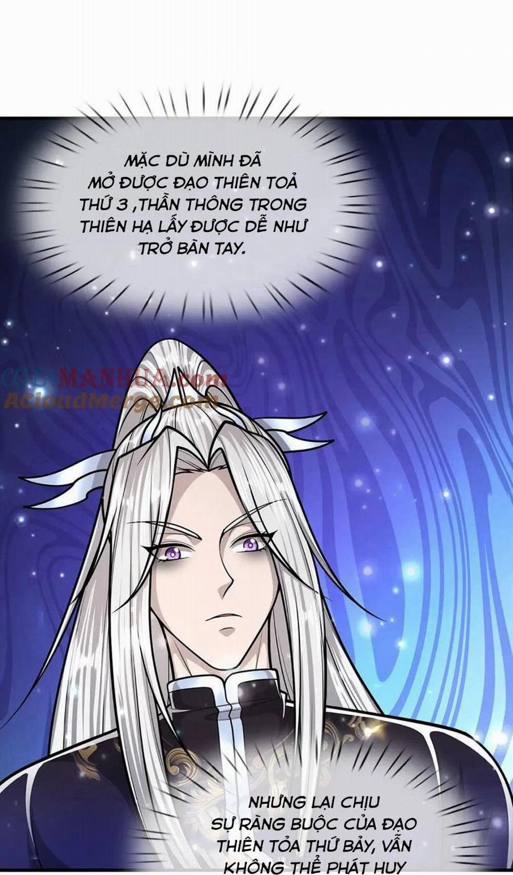 Bị Giam Cầm Trăm Vạn Năm Đệ Tử Ta Trải Khắp Chư Thiên Thần Giới 257 trang 18