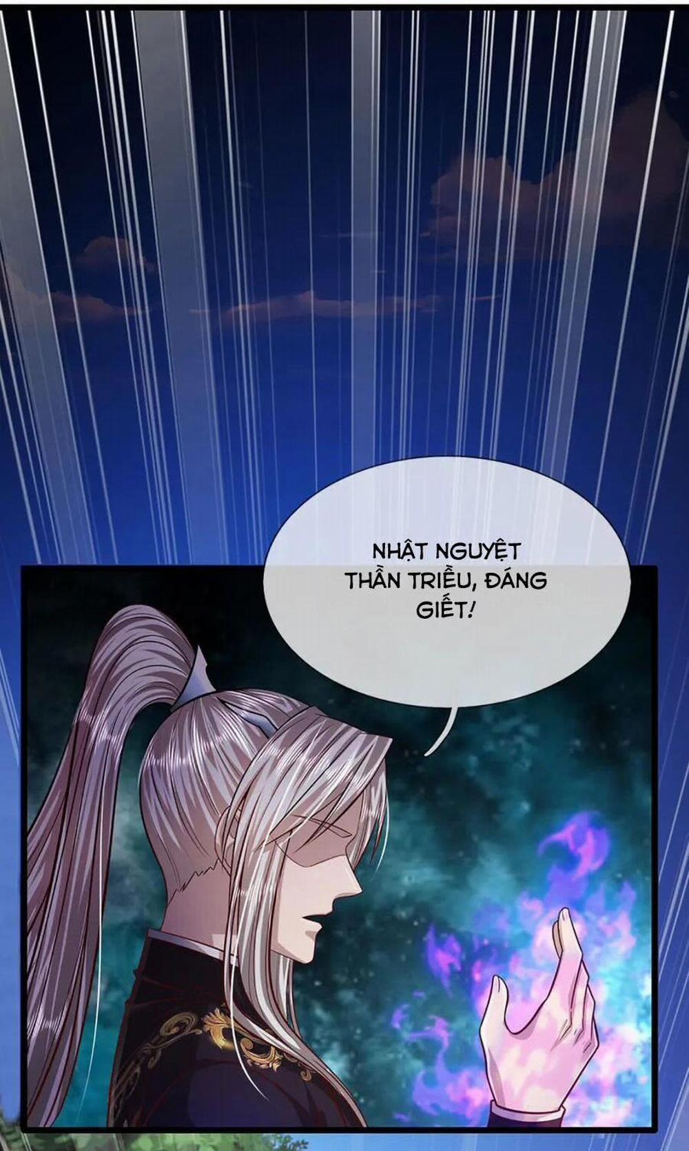 Bị Giam Cầm Trăm Vạn Năm Đệ Tử Ta Trải Khắp Chư Thiên Thần Giới 257 trang 2