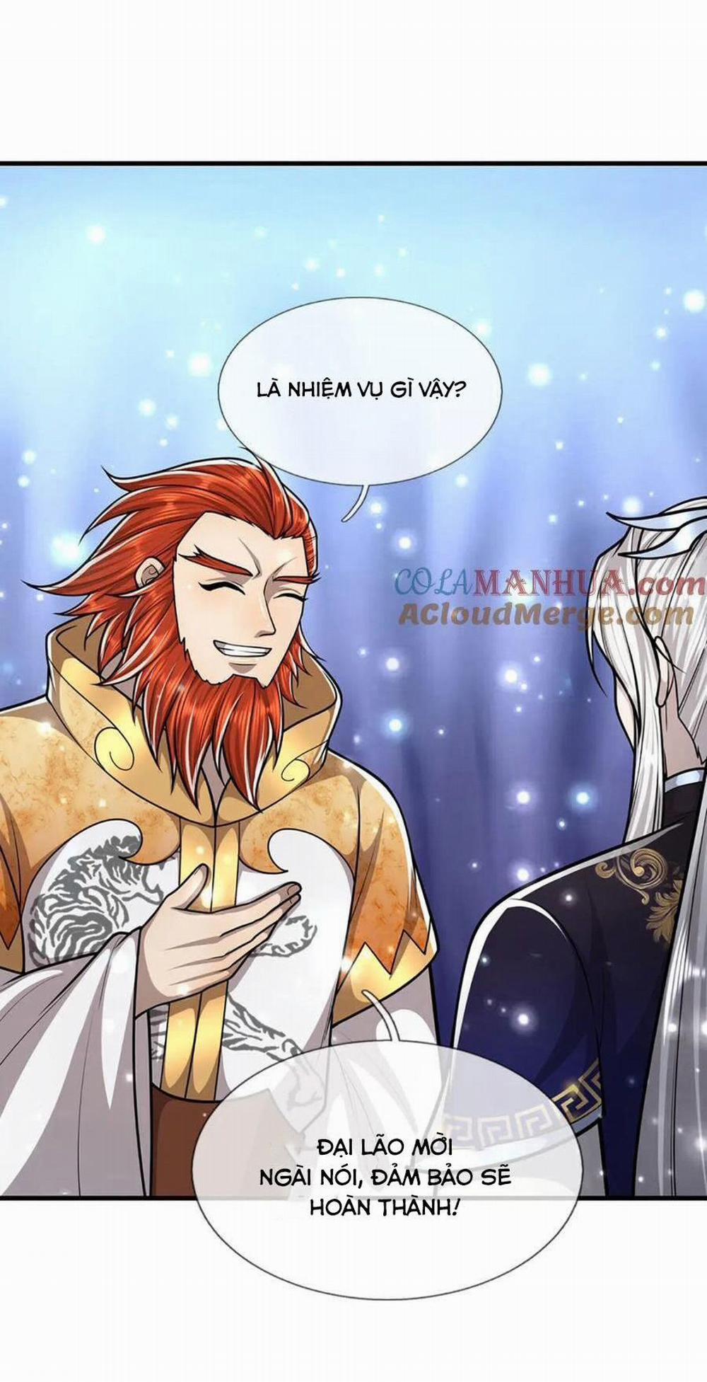 Bị Giam Cầm Trăm Vạn Năm Đệ Tử Ta Trải Khắp Chư Thiên Thần Giới 257 trang 22