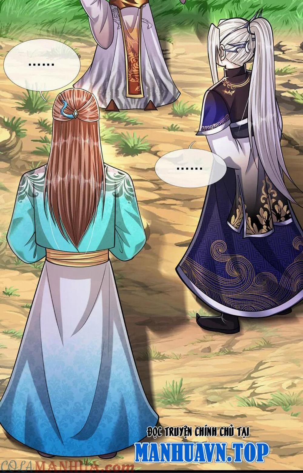 Bị Giam Cầm Trăm Vạn Năm Đệ Tử Ta Trải Khắp Chư Thiên Thần Giới 257 trang 27