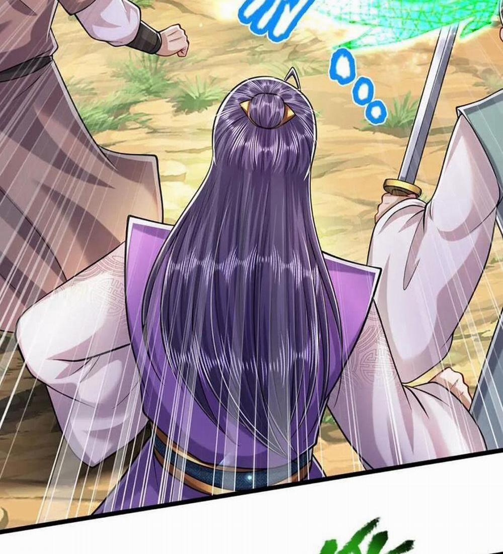 Bị Giam Cầm Trăm Vạn Năm Đệ Tử Ta Trải Khắp Chư Thiên Thần Giới 257 trang 38