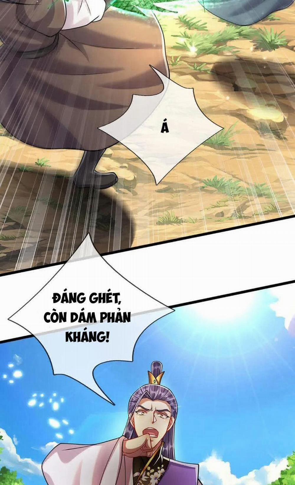 Bị Giam Cầm Trăm Vạn Năm Đệ Tử Ta Trải Khắp Chư Thiên Thần Giới 257 trang 40