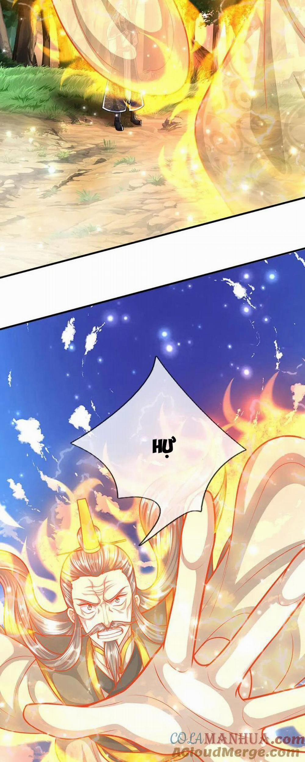 Bị Giam Cầm Trăm Vạn Năm Đệ Tử Ta Trải Khắp Chư Thiên Thần Giới 257 trang 9