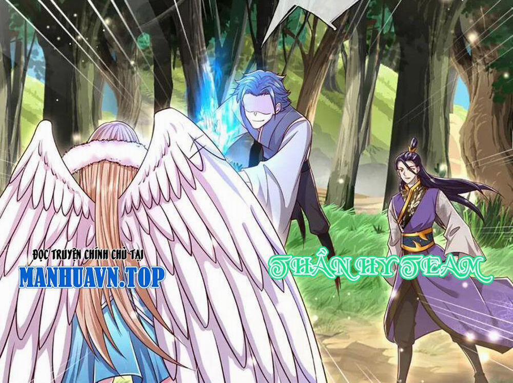 Bị Giam Cầm Trăm Vạn Năm Đệ Tử Ta Trải Khắp Chư Thiên Thần Giới 258 trang 1