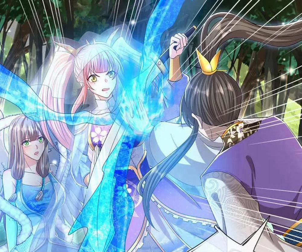 Bị Giam Cầm Trăm Vạn Năm Đệ Tử Ta Trải Khắp Chư Thiên Thần Giới 258 trang 12