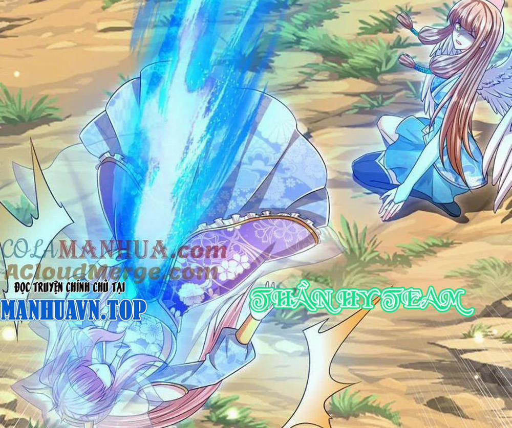 Bị Giam Cầm Trăm Vạn Năm Đệ Tử Ta Trải Khắp Chư Thiên Thần Giới 258 trang 16