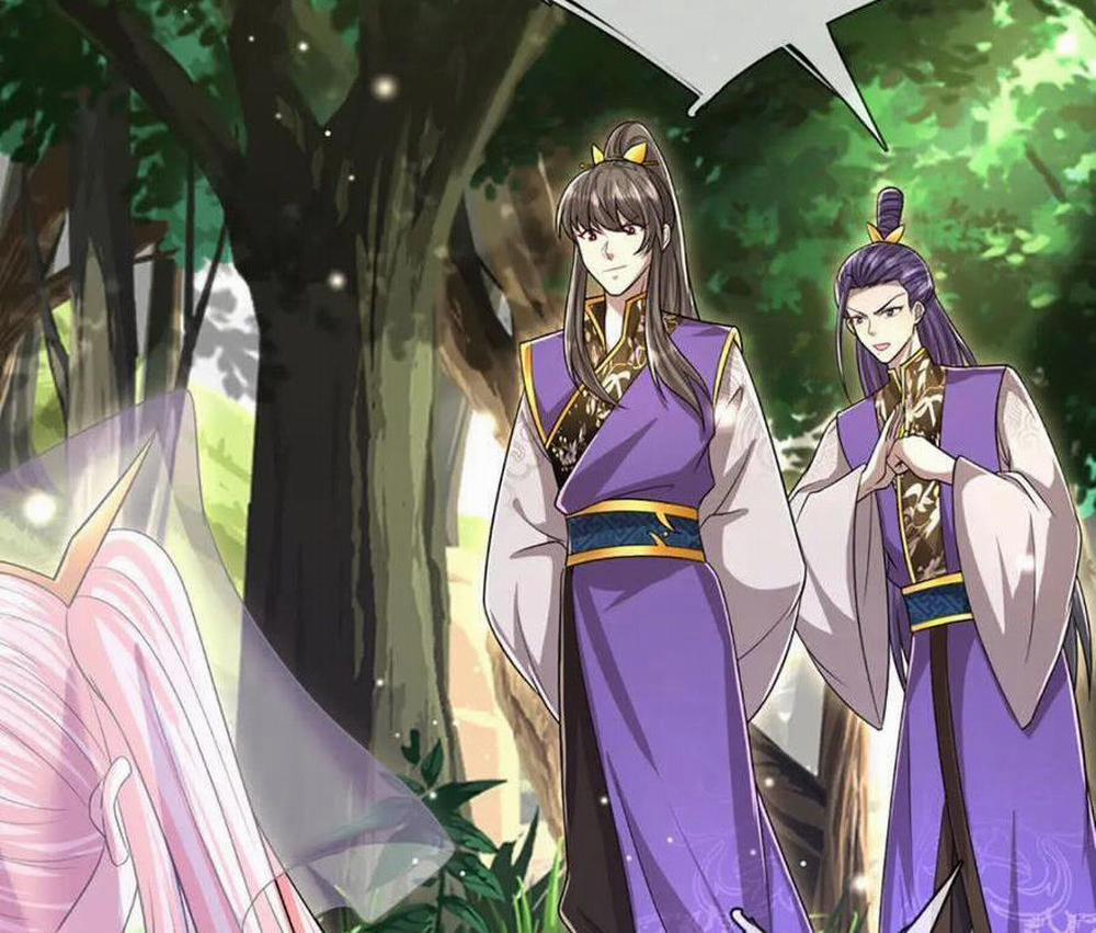 Bị Giam Cầm Trăm Vạn Năm Đệ Tử Ta Trải Khắp Chư Thiên Thần Giới 258 trang 20