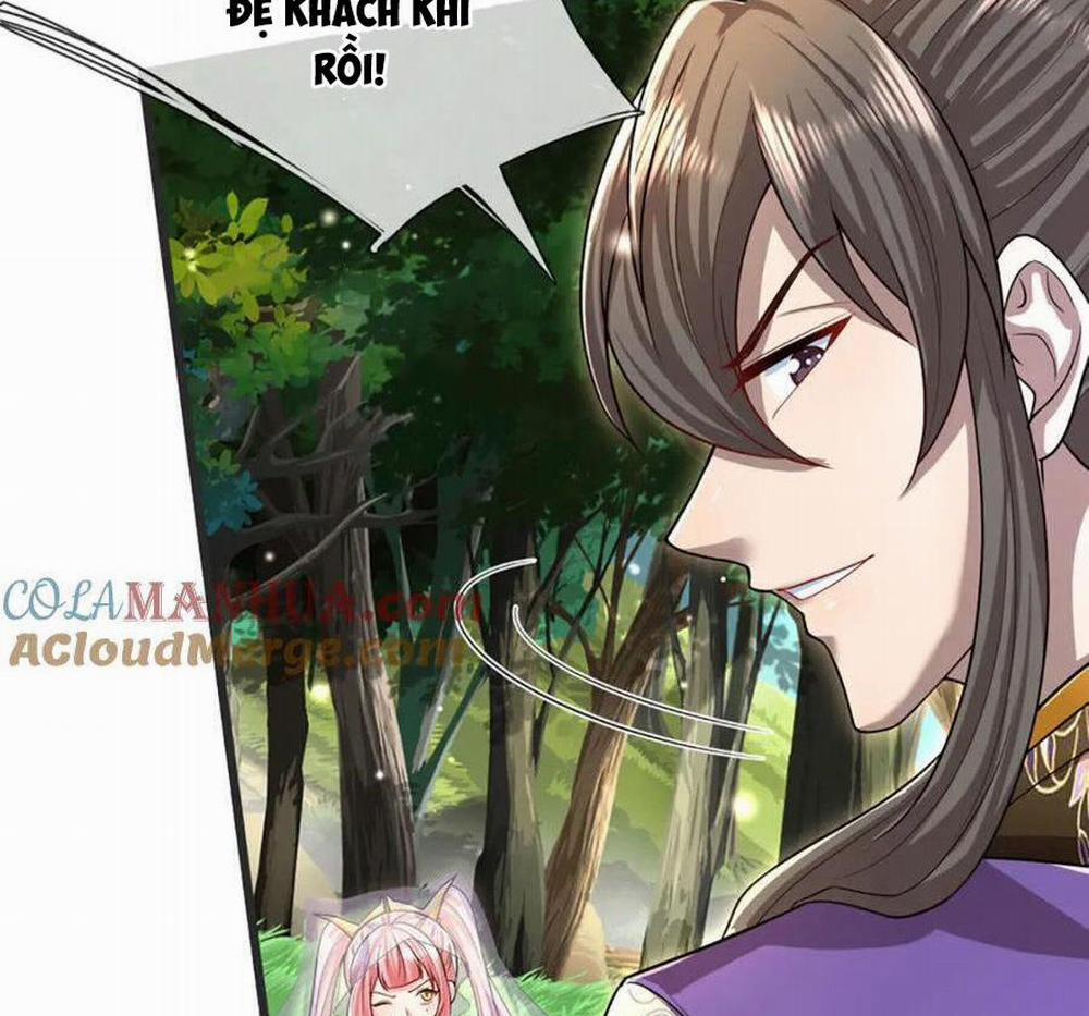 Bị Giam Cầm Trăm Vạn Năm Đệ Tử Ta Trải Khắp Chư Thiên Thần Giới 258 trang 22