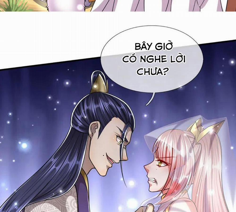 Bị Giam Cầm Trăm Vạn Năm Đệ Tử Ta Trải Khắp Chư Thiên Thần Giới 258 trang 36