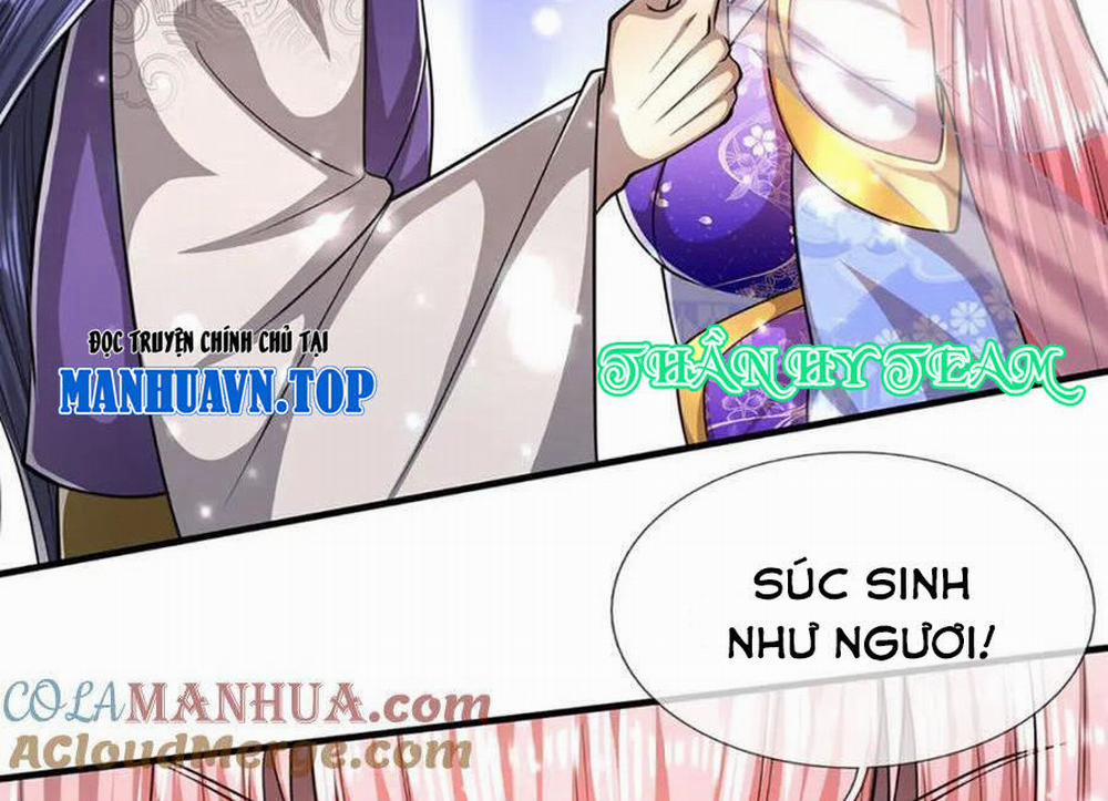 Bị Giam Cầm Trăm Vạn Năm Đệ Tử Ta Trải Khắp Chư Thiên Thần Giới 258 trang 37