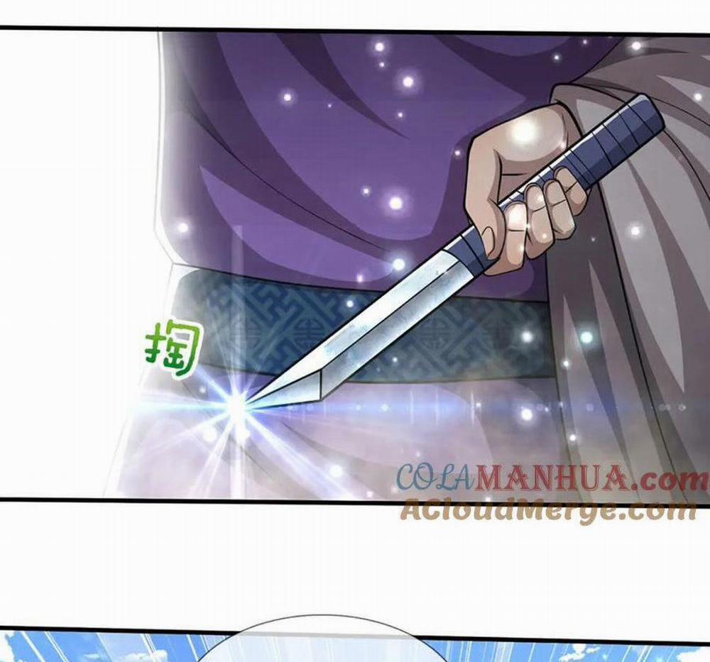 Bị Giam Cầm Trăm Vạn Năm Đệ Tử Ta Trải Khắp Chư Thiên Thần Giới 258 trang 40