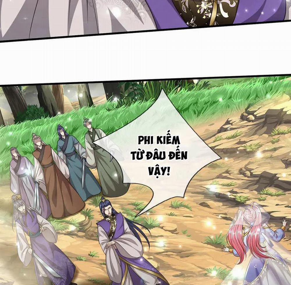 Bị Giam Cầm Trăm Vạn Năm Đệ Tử Ta Trải Khắp Chư Thiên Thần Giới 258 trang 48