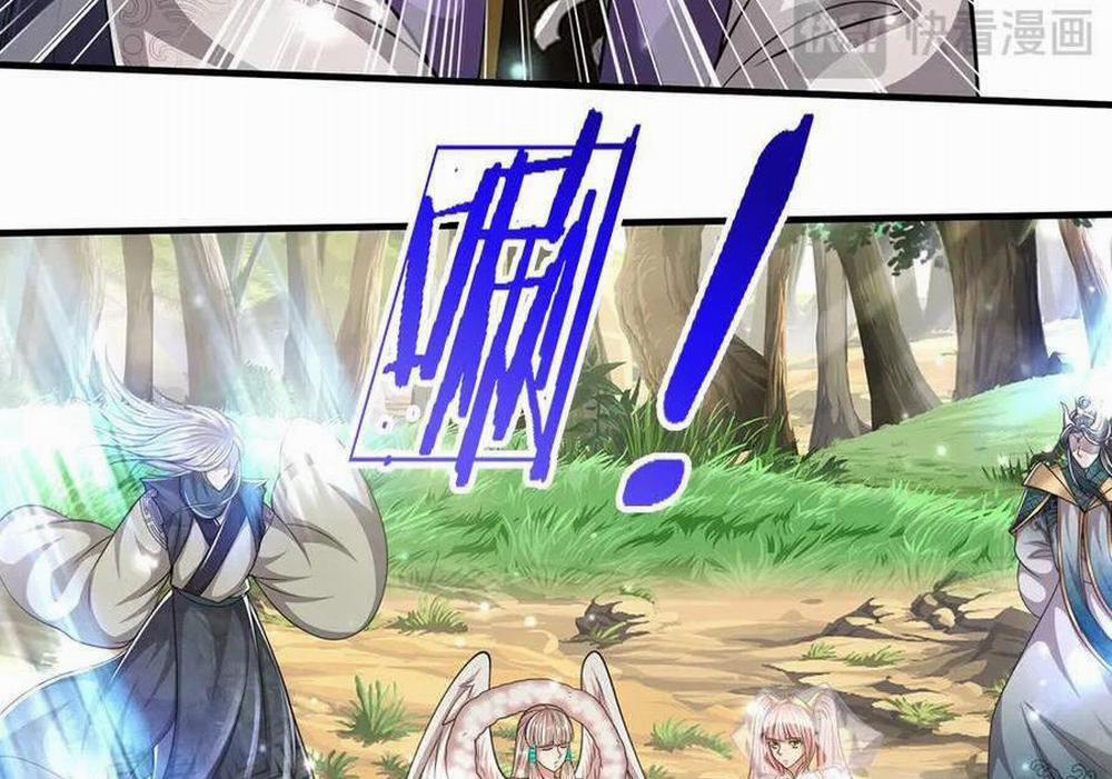 Bị Giam Cầm Trăm Vạn Năm Đệ Tử Ta Trải Khắp Chư Thiên Thần Giới 258 trang 51