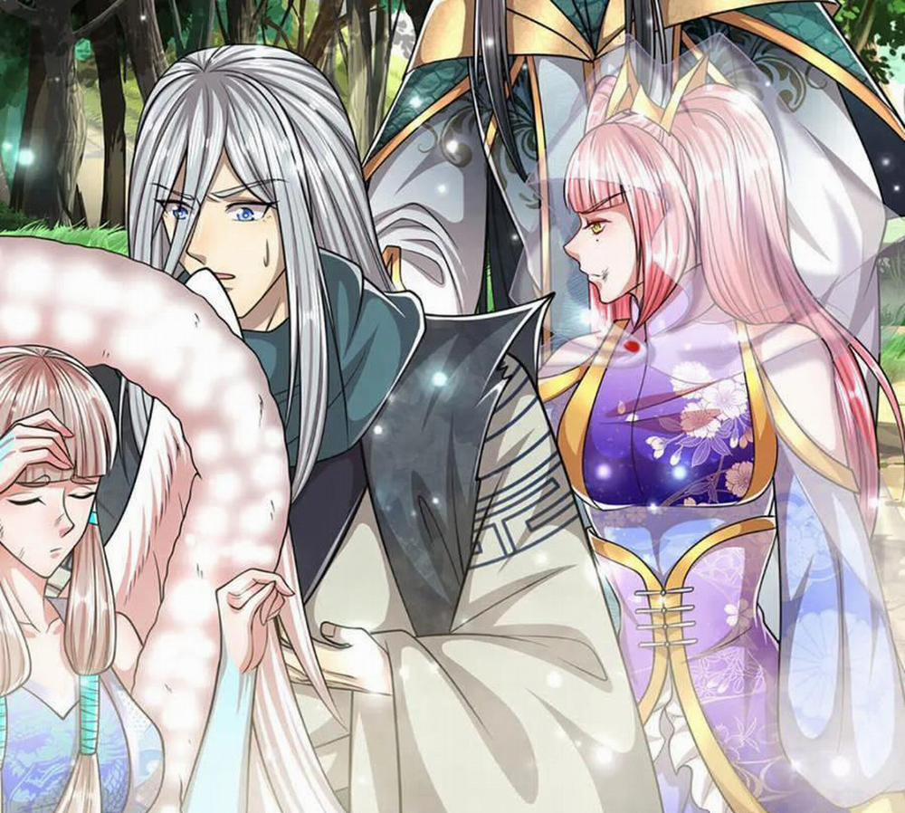 Bị Giam Cầm Trăm Vạn Năm Đệ Tử Ta Trải Khắp Chư Thiên Thần Giới 258 trang 54