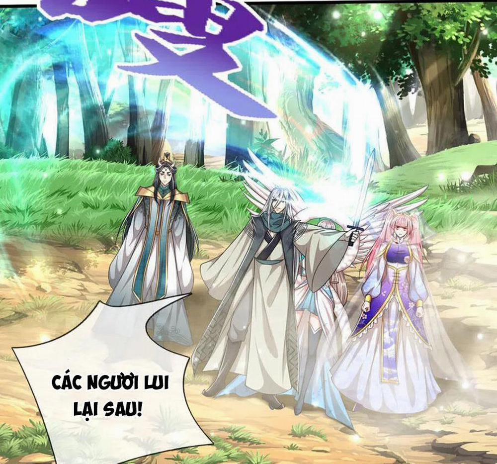 Bị Giam Cầm Trăm Vạn Năm Đệ Tử Ta Trải Khắp Chư Thiên Thần Giới 258 trang 58