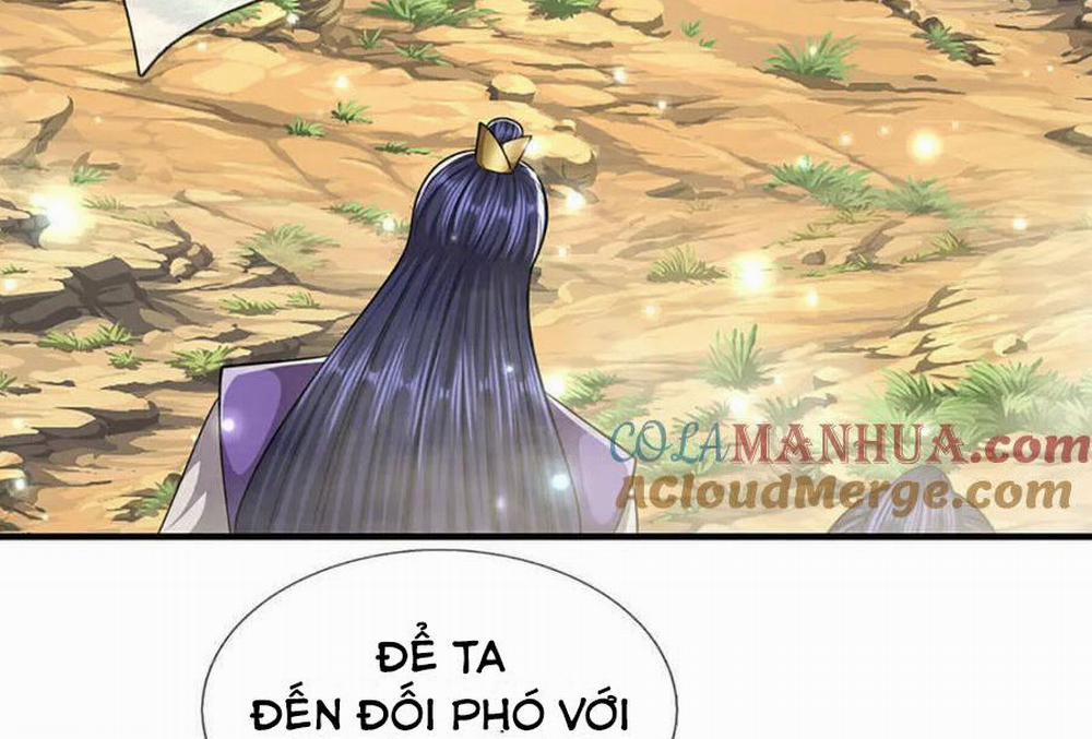 Bị Giam Cầm Trăm Vạn Năm Đệ Tử Ta Trải Khắp Chư Thiên Thần Giới 258 trang 59