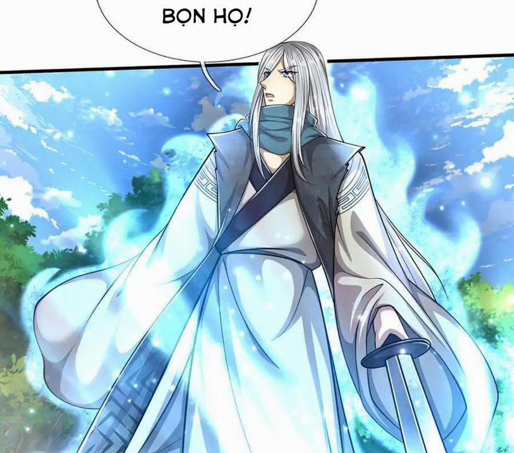 Bị Giam Cầm Trăm Vạn Năm Đệ Tử Ta Trải Khắp Chư Thiên Thần Giới 258 trang 60