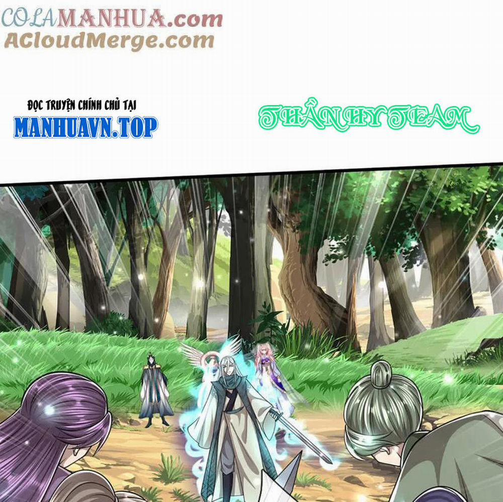 Bị Giam Cầm Trăm Vạn Năm Đệ Tử Ta Trải Khắp Chư Thiên Thần Giới 258 trang 62