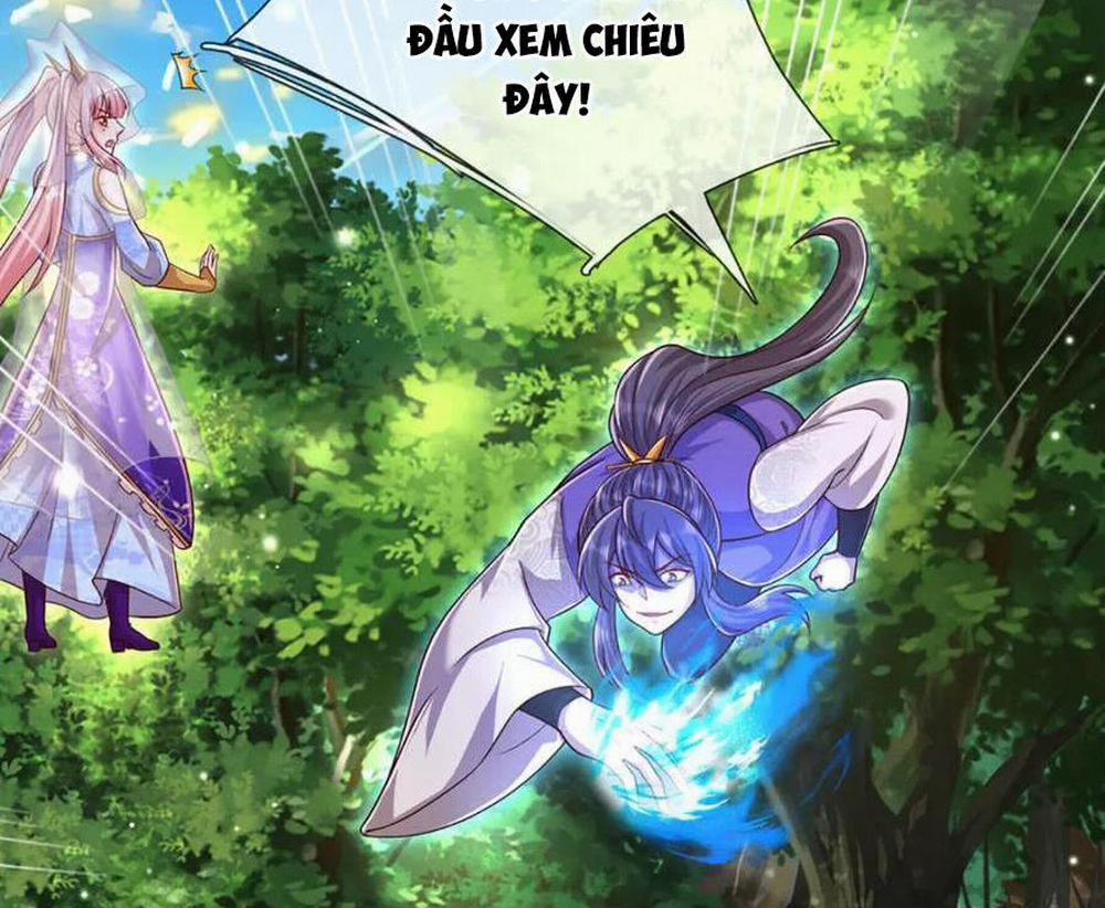 Bị Giam Cầm Trăm Vạn Năm Đệ Tử Ta Trải Khắp Chư Thiên Thần Giới 258 trang 8