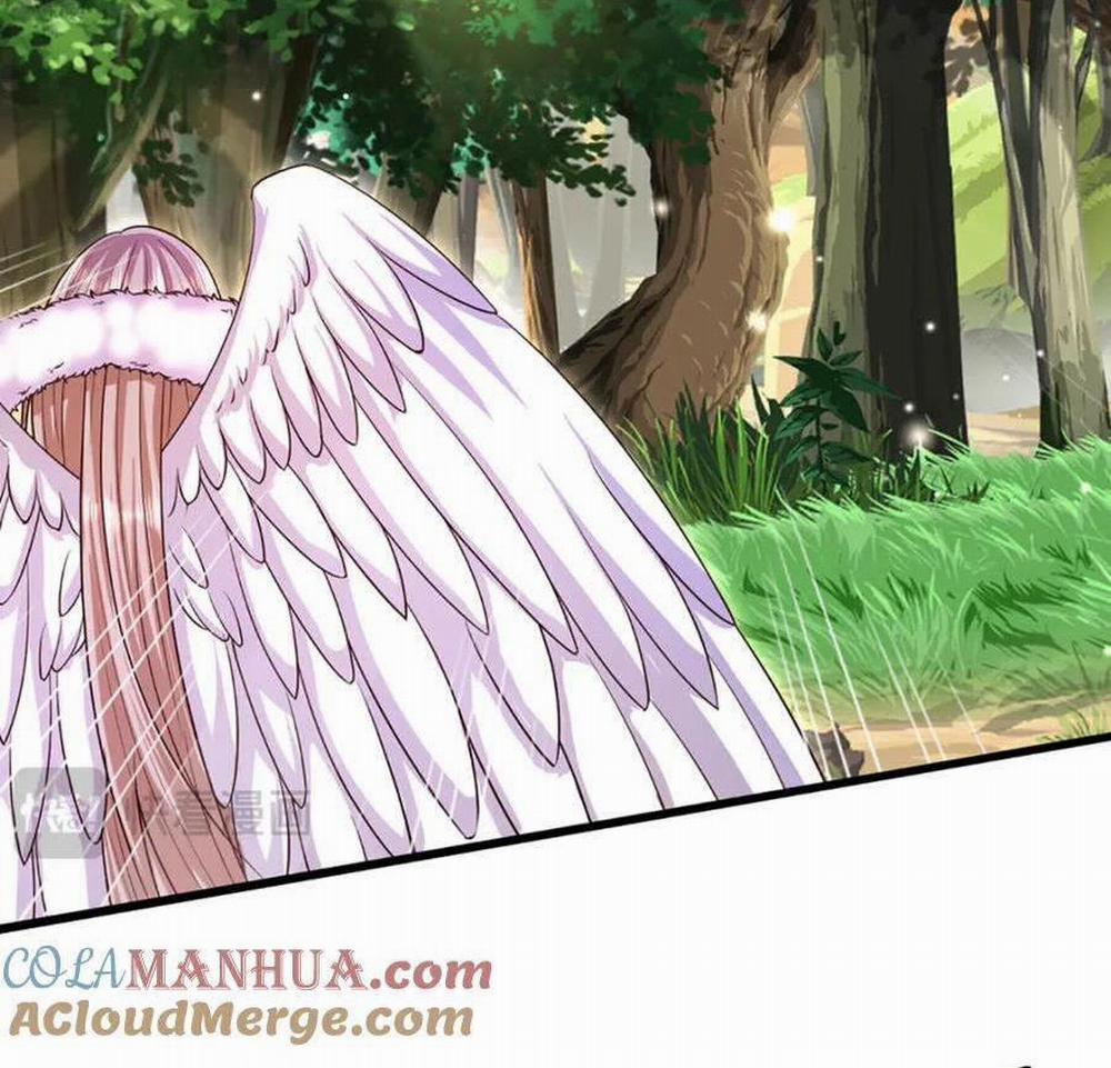 Bị Giam Cầm Trăm Vạn Năm Đệ Tử Ta Trải Khắp Chư Thiên Thần Giới 258 trang 9