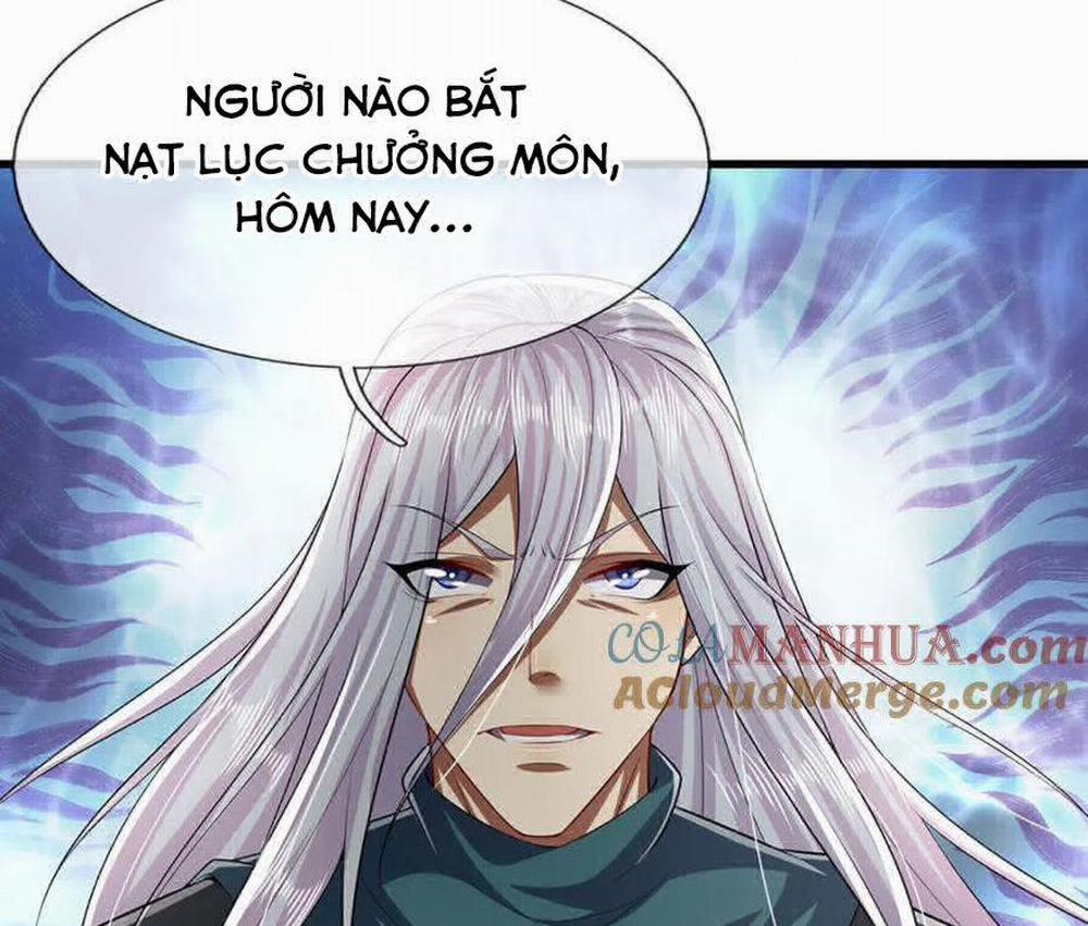 Bị Giam Cầm Trăm Vạn Năm Đệ Tử Ta Trải Khắp Chư Thiên Thần Giới 259 trang 2