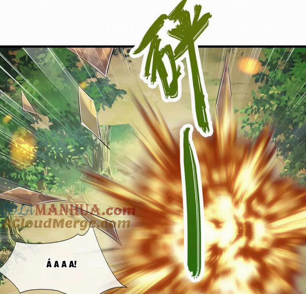 Bị Giam Cầm Trăm Vạn Năm Đệ Tử Ta Trải Khắp Chư Thiên Thần Giới 259 trang 30