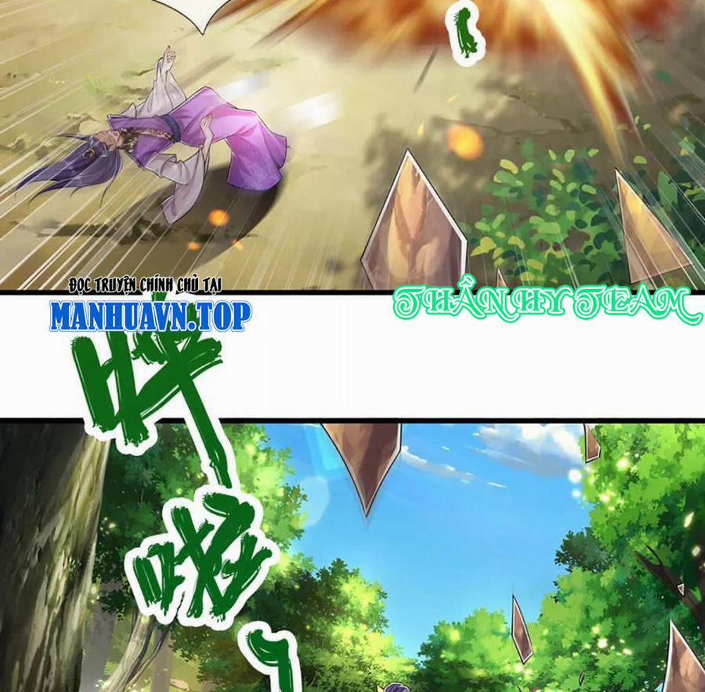 Bị Giam Cầm Trăm Vạn Năm Đệ Tử Ta Trải Khắp Chư Thiên Thần Giới 259 trang 31