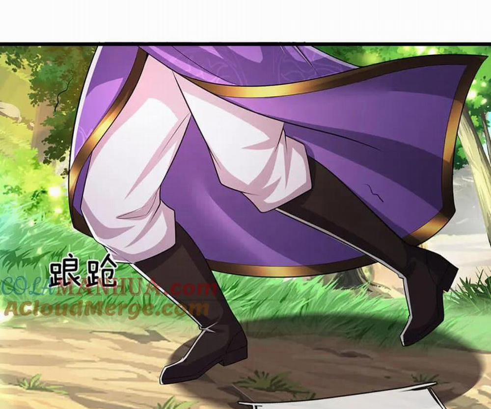 Bị Giam Cầm Trăm Vạn Năm Đệ Tử Ta Trải Khắp Chư Thiên Thần Giới 259 trang 33