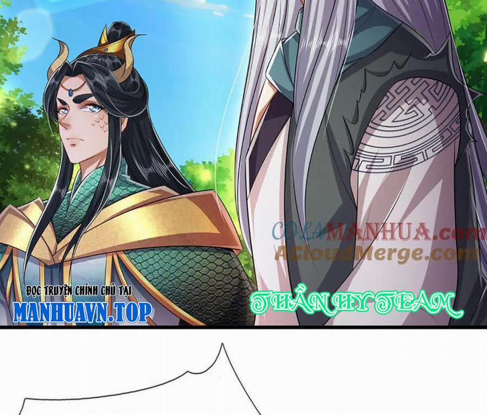 Bị Giam Cầm Trăm Vạn Năm Đệ Tử Ta Trải Khắp Chư Thiên Thần Giới 259 trang 40