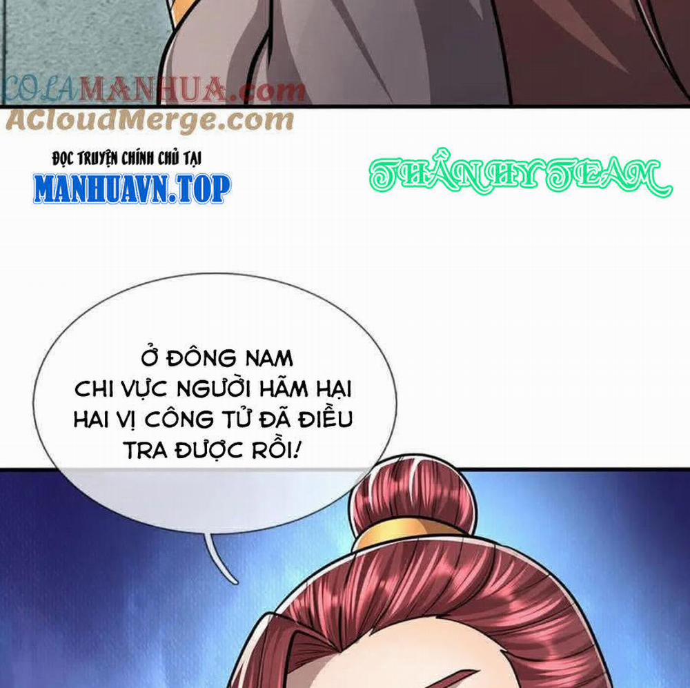 Bị Giam Cầm Trăm Vạn Năm Đệ Tử Ta Trải Khắp Chư Thiên Thần Giới 259 trang 46