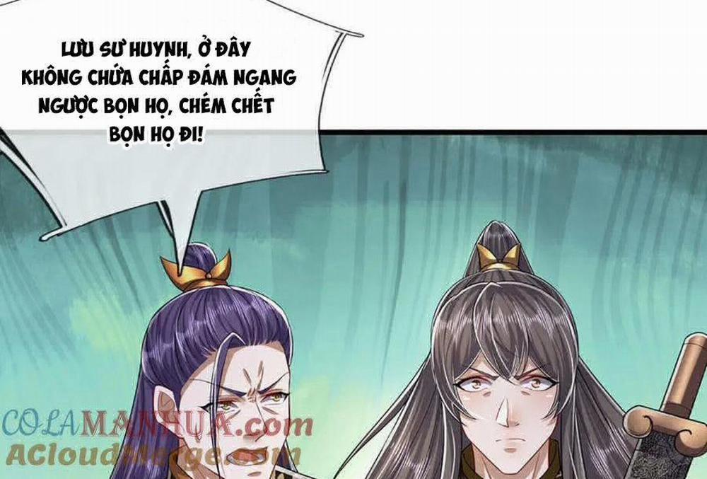 Bị Giam Cầm Trăm Vạn Năm Đệ Tử Ta Trải Khắp Chư Thiên Thần Giới 259 trang 5