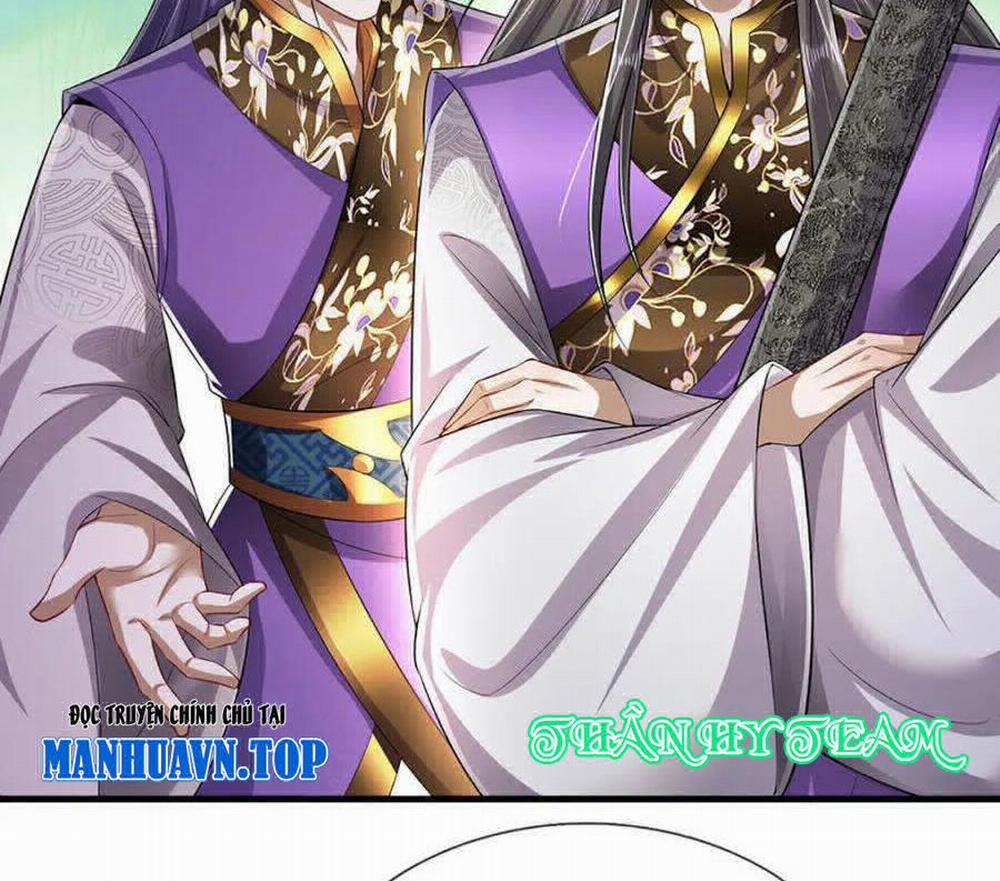 Bị Giam Cầm Trăm Vạn Năm Đệ Tử Ta Trải Khắp Chư Thiên Thần Giới 259 trang 6