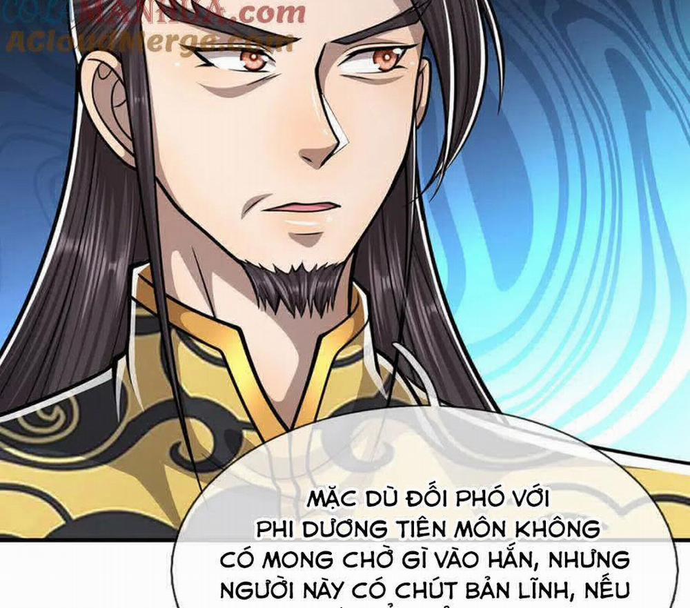 Bị Giam Cầm Trăm Vạn Năm Đệ Tử Ta Trải Khắp Chư Thiên Thần Giới 259 trang 63