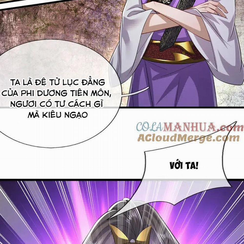 Bị Giam Cầm Trăm Vạn Năm Đệ Tử Ta Trải Khắp Chư Thiên Thần Giới 259 trang 8