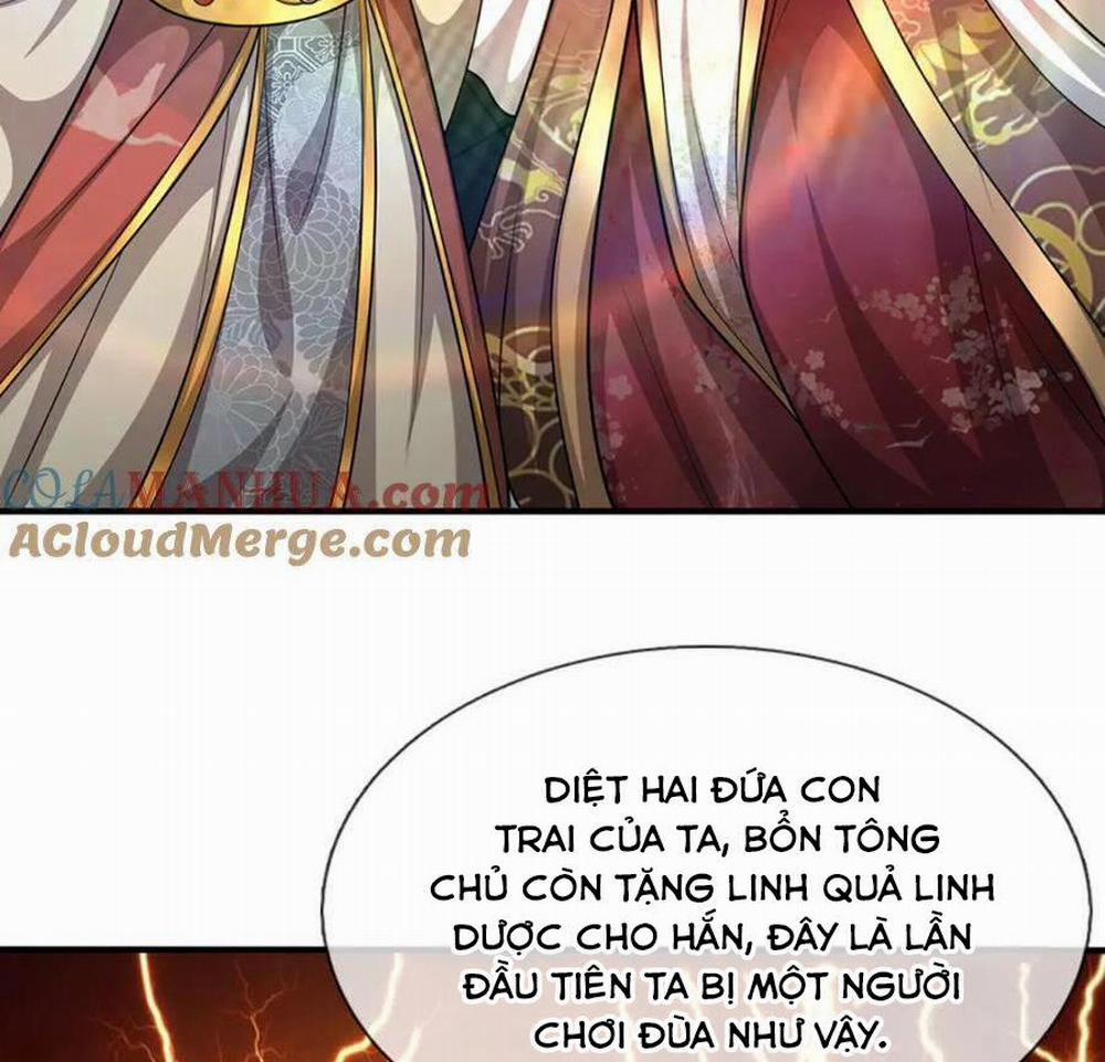 Bị Giam Cầm Trăm Vạn Năm Đệ Tử Ta Trải Khắp Chư Thiên Thần Giới 259 trang 87