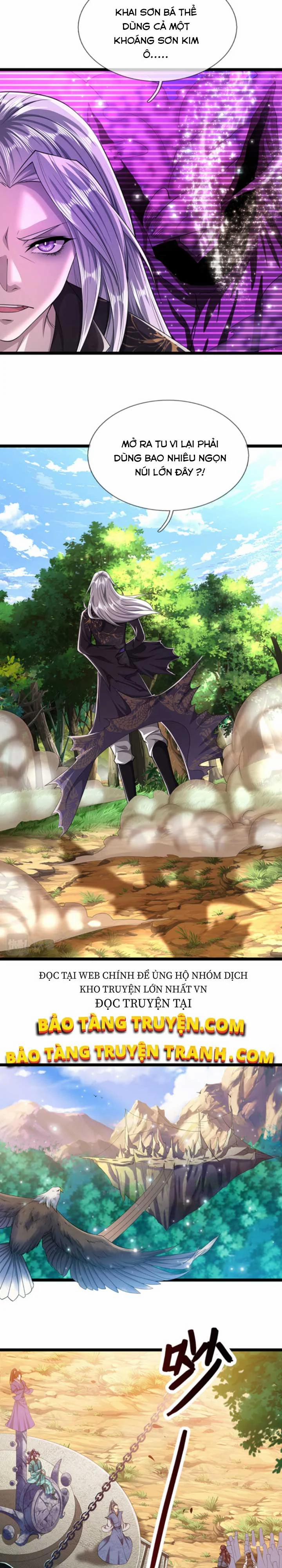 Bị Giam Cầm Trăm Vạn Năm Đệ Tử Ta Trải Khắp Chư Thiên Thần Giới 26 trang 3