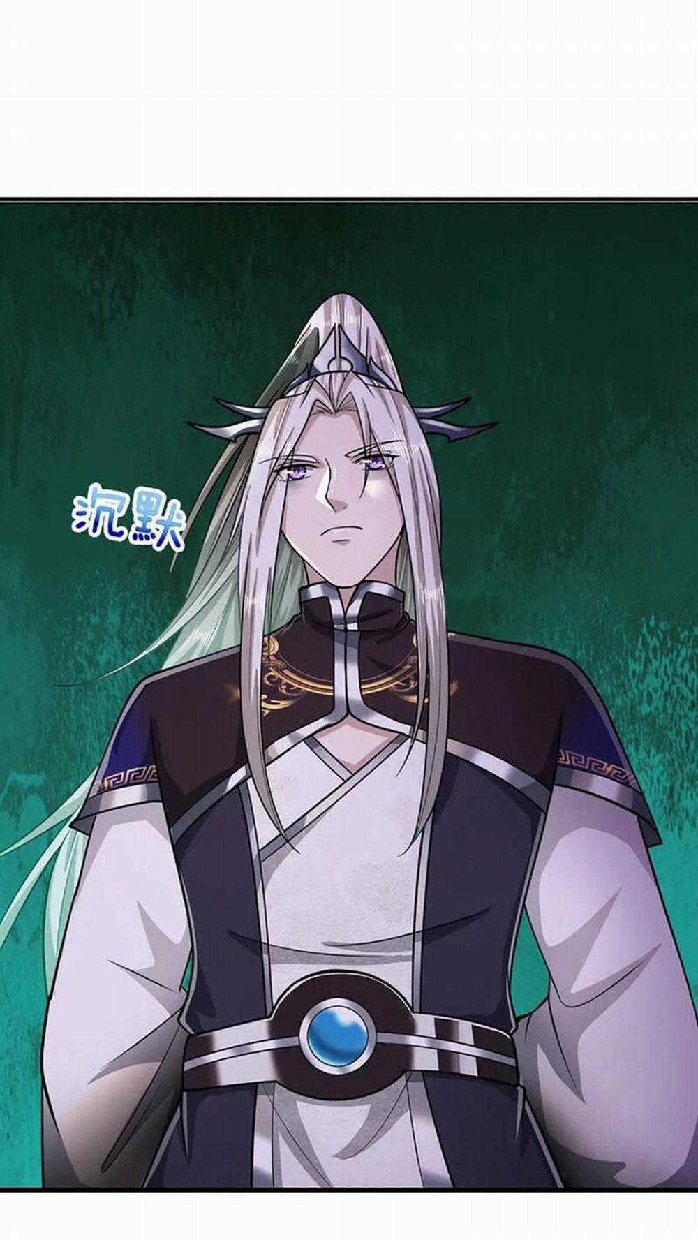 Bị Giam Cầm Trăm Vạn Năm Đệ Tử Ta Trải Khắp Chư Thiên Thần Giới 260 trang 15