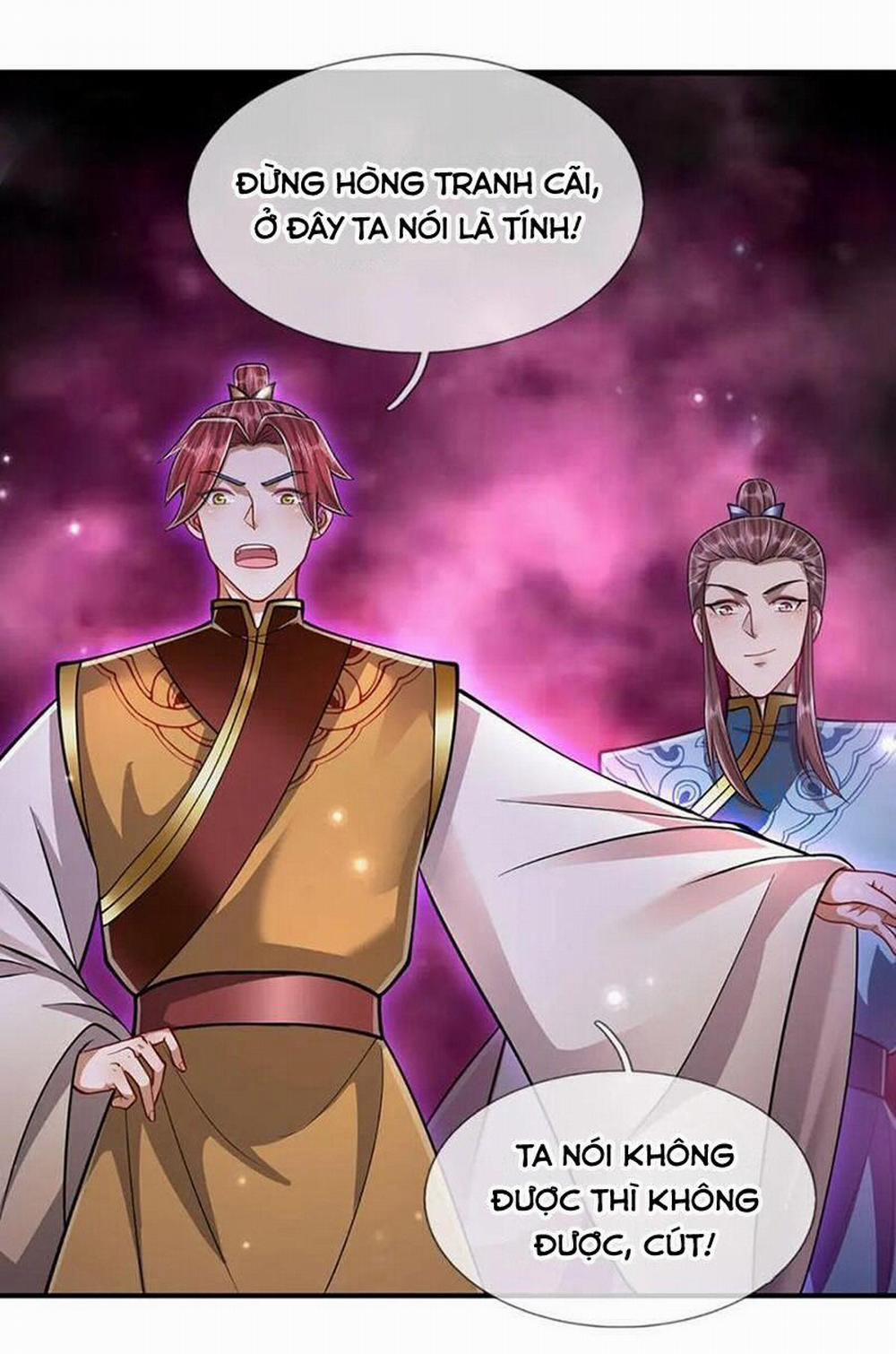 Bị Giam Cầm Trăm Vạn Năm Đệ Tử Ta Trải Khắp Chư Thiên Thần Giới 260 trang 21