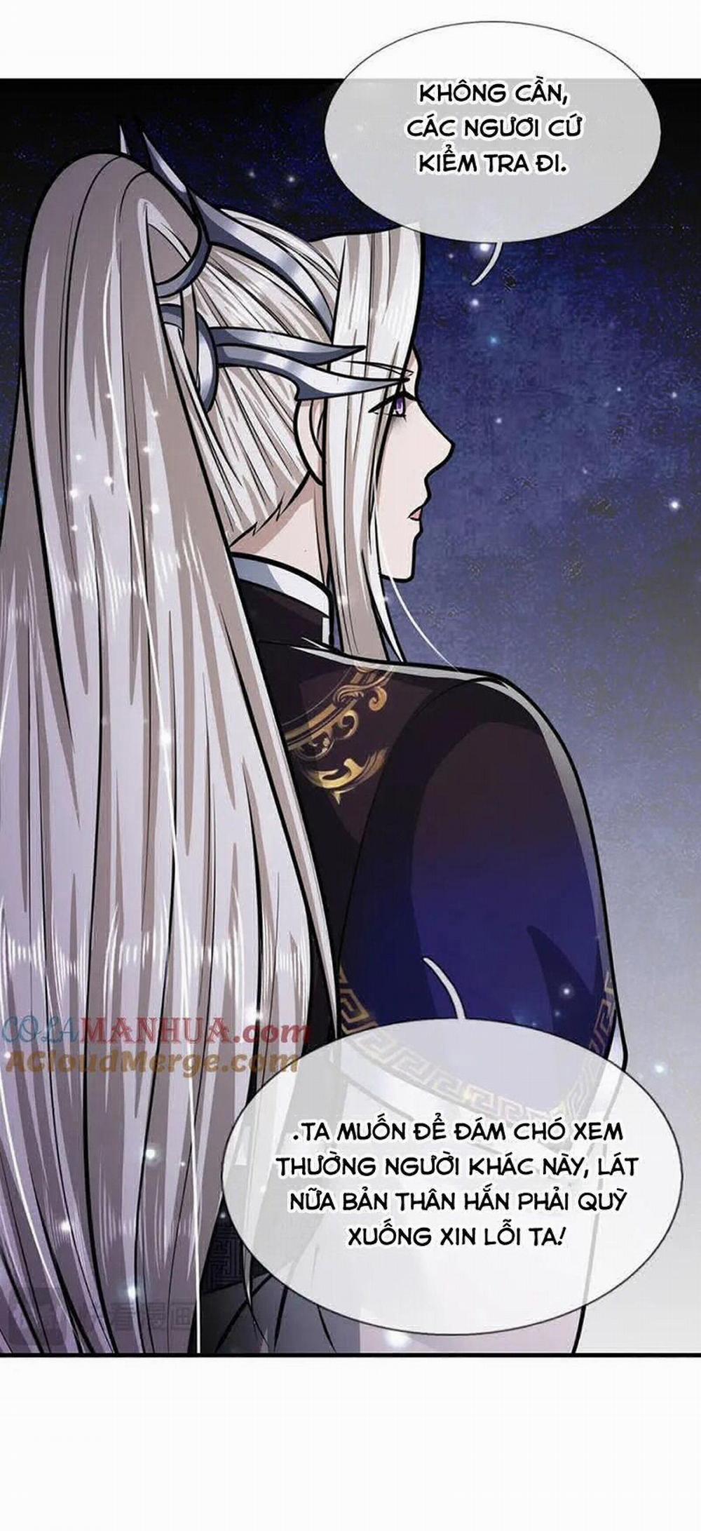 Bị Giam Cầm Trăm Vạn Năm Đệ Tử Ta Trải Khắp Chư Thiên Thần Giới 260 trang 26