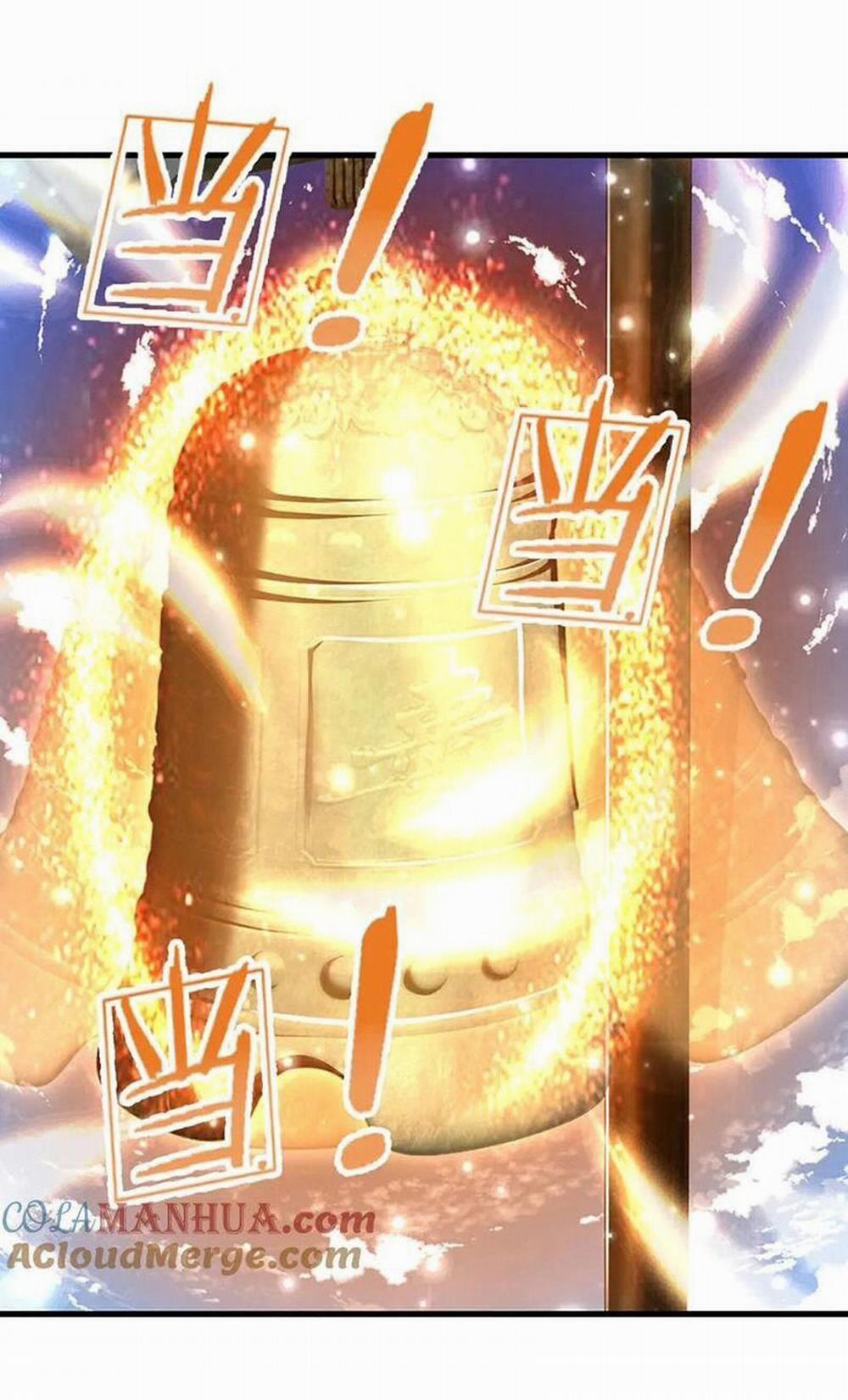 Bị Giam Cầm Trăm Vạn Năm Đệ Tử Ta Trải Khắp Chư Thiên Thần Giới 260 trang 32