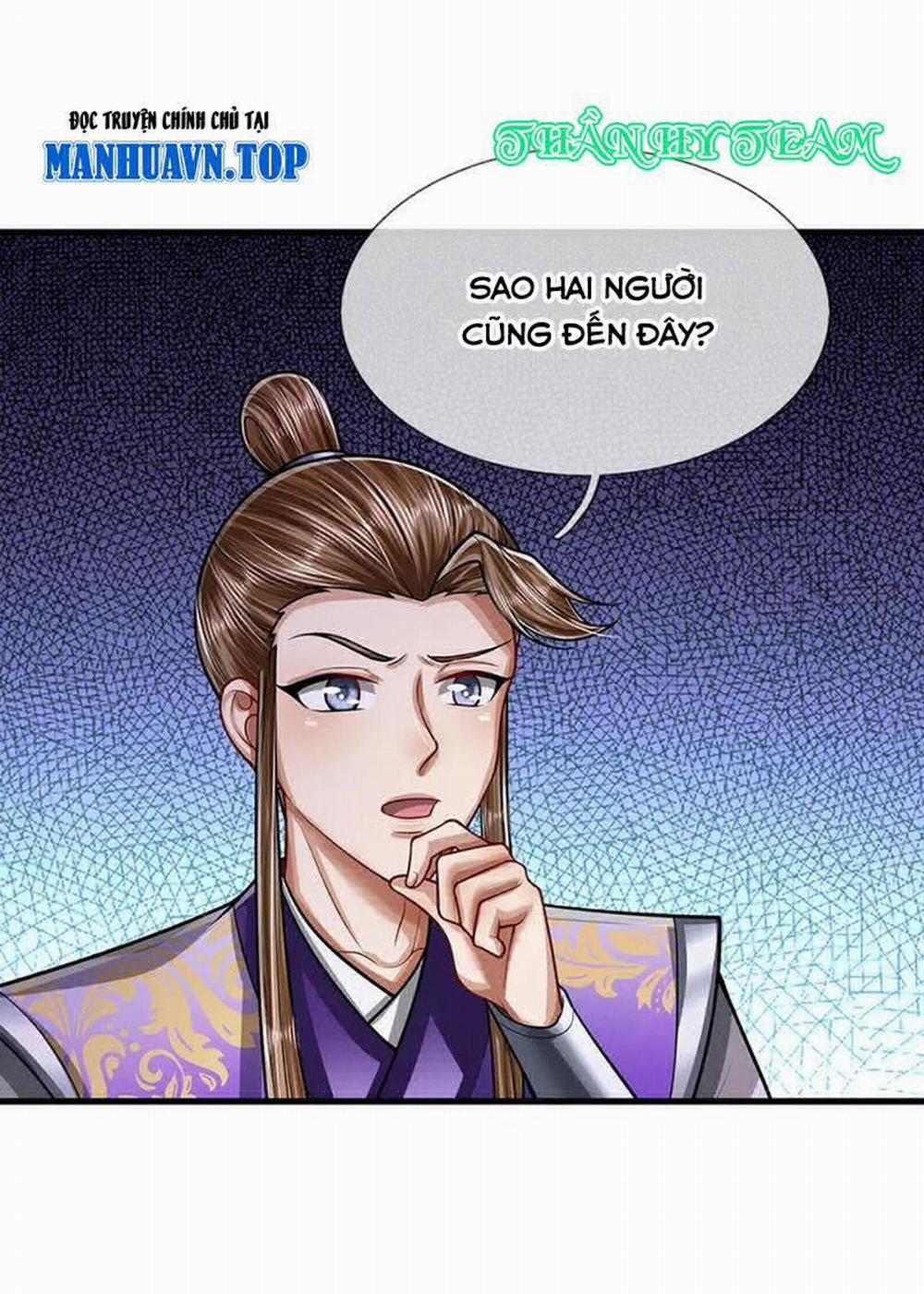 Bị Giam Cầm Trăm Vạn Năm Đệ Tử Ta Trải Khắp Chư Thiên Thần Giới 260 trang 6