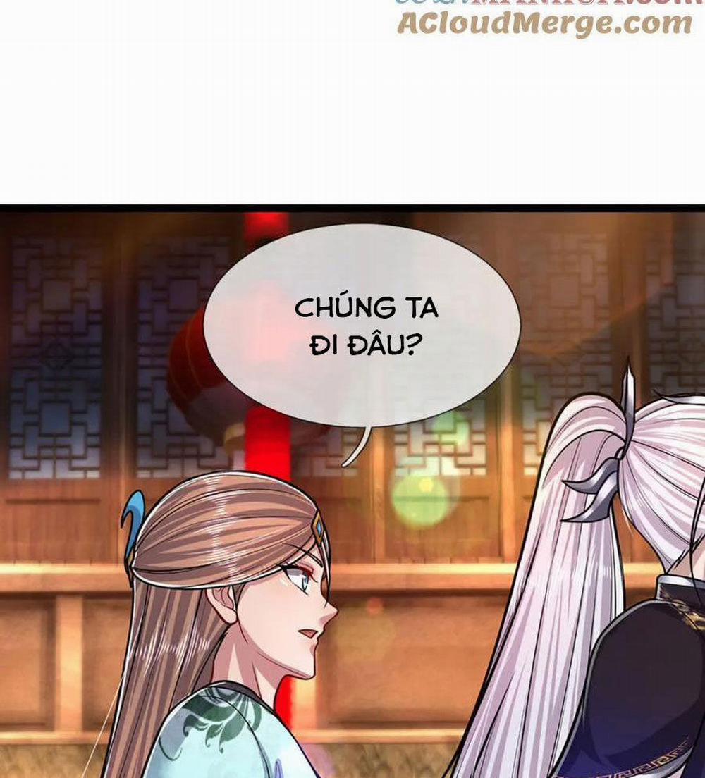 Bị Giam Cầm Trăm Vạn Năm Đệ Tử Ta Trải Khắp Chư Thiên Thần Giới 262 trang 10