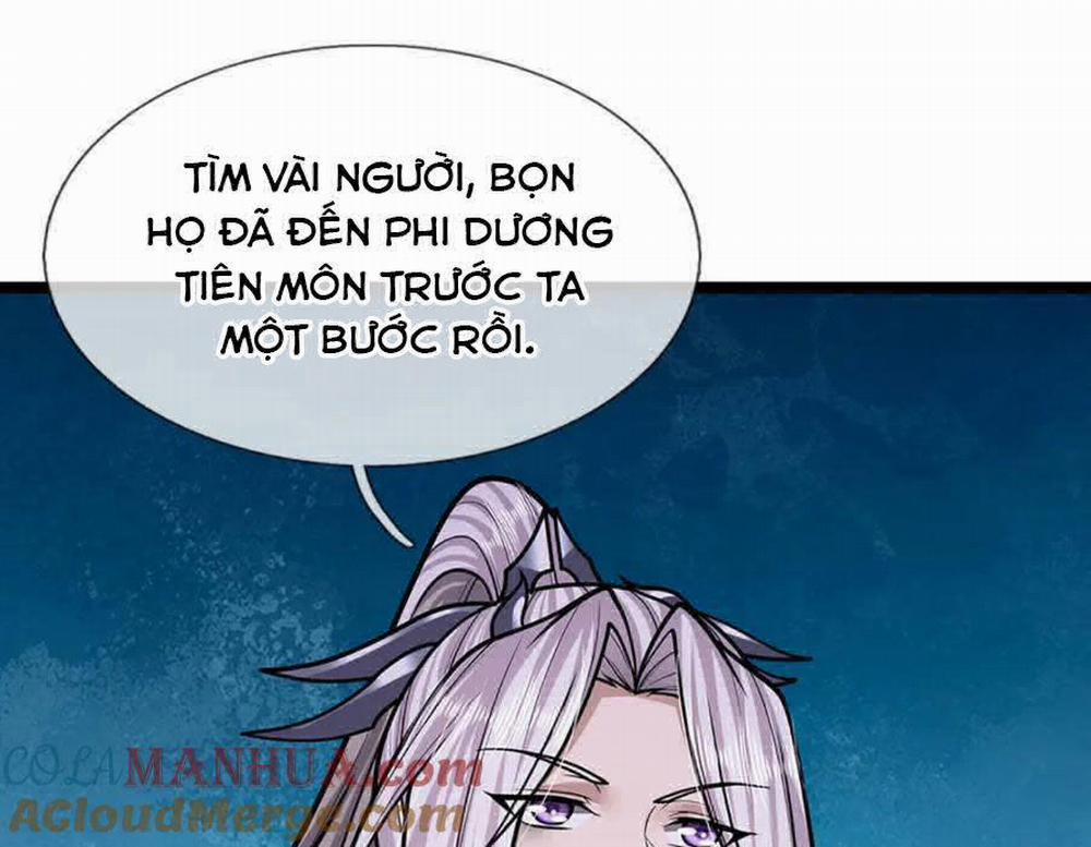 Bị Giam Cầm Trăm Vạn Năm Đệ Tử Ta Trải Khắp Chư Thiên Thần Giới 262 trang 12