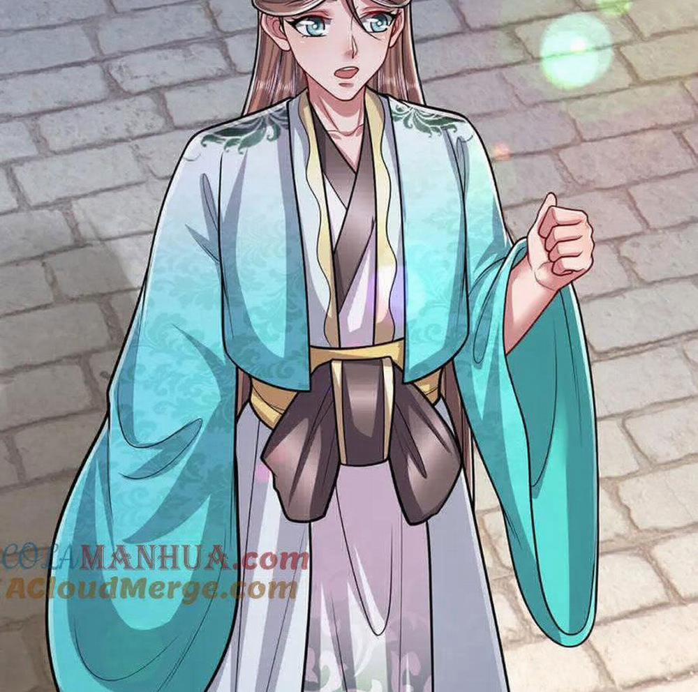 Bị Giam Cầm Trăm Vạn Năm Đệ Tử Ta Trải Khắp Chư Thiên Thần Giới 262 trang 15