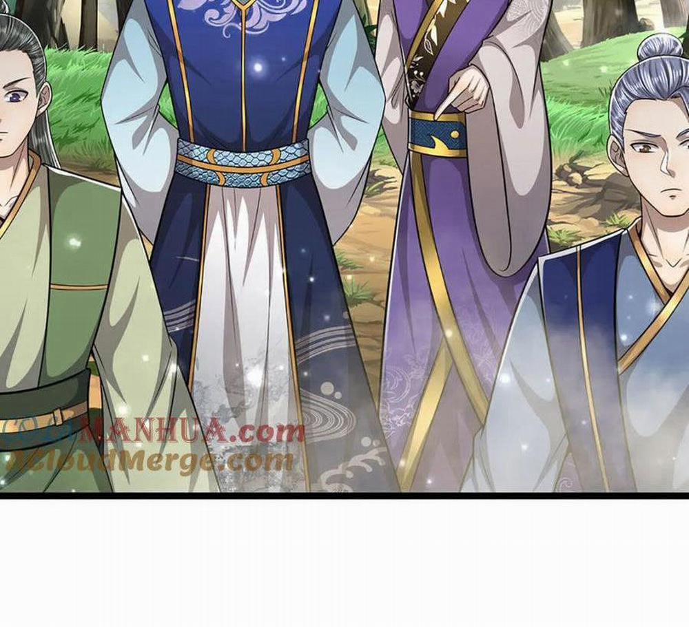 Bị Giam Cầm Trăm Vạn Năm Đệ Tử Ta Trải Khắp Chư Thiên Thần Giới 262 trang 21